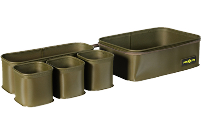 Trousse à Accessoires Étanche Pro Elite Eva avec Inserts - description 01