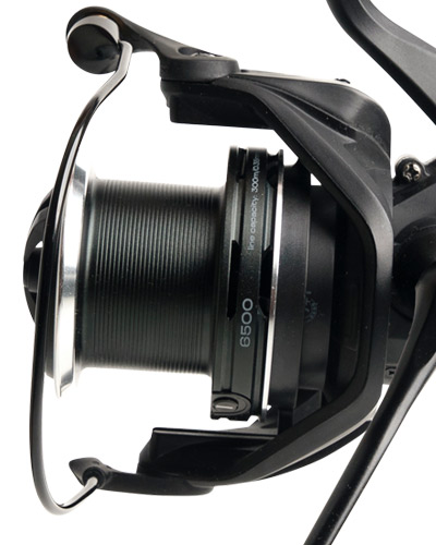 Moulinet Prowess Initia 6500 BS (les 3) - description 04