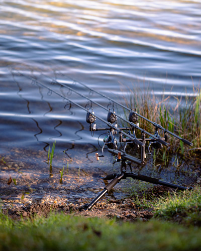 Rod Pod Prowess Summa Tri-Ax Pod 3 et 2 cannes - description 14