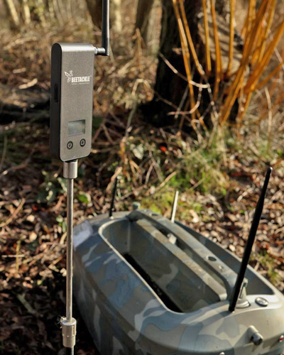 Amplificateur Wifi BeeTackle Extender 600m - description 03