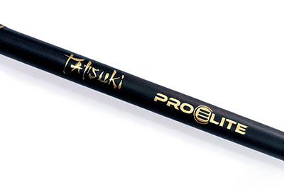 Canne Pro Elite Tatsuki Competition 10' 3.25lbs (les 3) - description 01