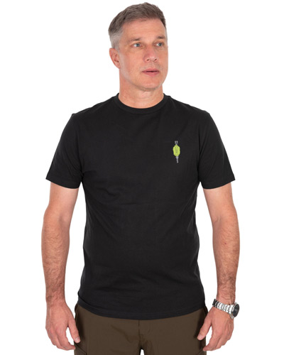T-Shirt Fox Indicator T Green - description 02