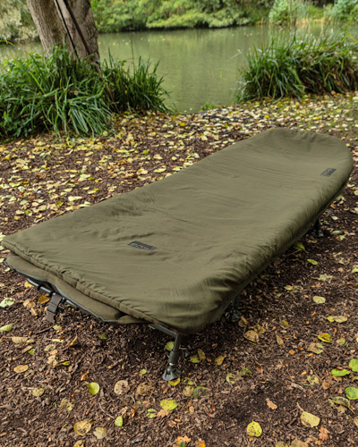 Bed Chair Fox EOS Sleep System 6 pieds 3 saisons - description 09