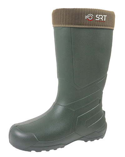 Bottes SRT EVA Hard Walk Longues - description 01