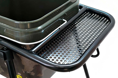 Trépied d'Amorçage Pro Elite Double - description 01