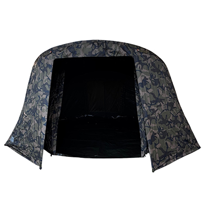 Biwy Fox EOS MK2 Camo 2 places (Biwy + Surtoile) - Exclusivité Chronocarpe - description 19