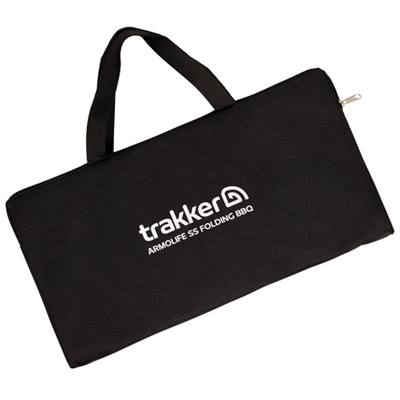 Barbecue Trakker Armolife SS Folding BBQ - description 14