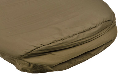 Bed Chair Fox EOS Sleep System 6 pieds 3 saisons - description 08