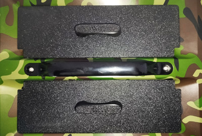 Bait Boat Pod Anatec Maxboat Hopper Cover (x2) - description 03