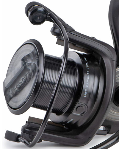 Canne Fox Horizon X4 Black 50mm 12' 3.5lbs Full Shrink EOS FS 12000 - description 16