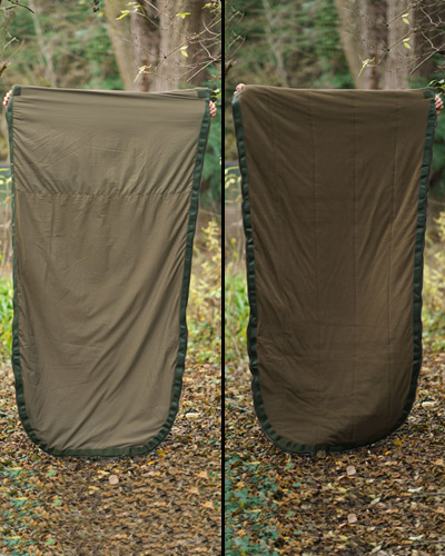 Bed Chair Solar Worldwide Sleep System Wide 8 pieds 5 saisons - description 21