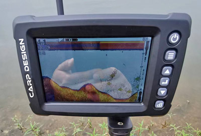 Bateau Amorceur Anatec Catamaran DL OAK Lithium 16A Brushless DE-SR07 Echo T600 - description 06