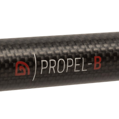 Canne Trakker Propel-B 10' 3.5lbs (les 4) - description 01