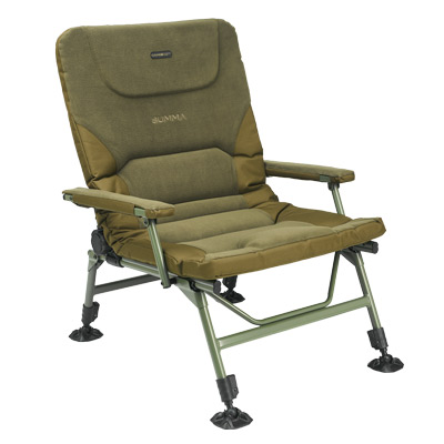 Level Chair Prowess Summa Aerolite avec Accoudoirs S - description 04