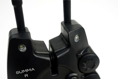 Prowess Summa 3 Bite Alarms Set - description 07