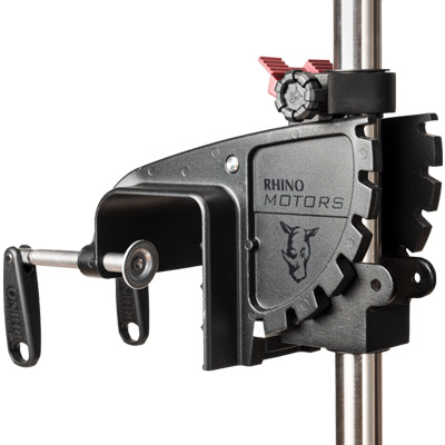 Moteur Electrique Rhino VX55 V2 + Batterie Lithium Outdoor Box 12v 50Ah + Chargeur - description 09