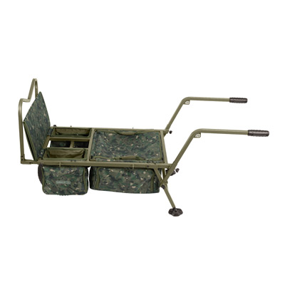 Chariot Trakker X-Trail T3 Barrow - description 04