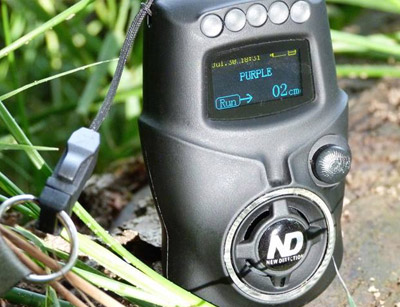 New Direction Tackle Smart Bite Alarm 2+1 (K9s bite alarm +R9s receiver)  Set For Carp Fishing : : Sports & Outdoors