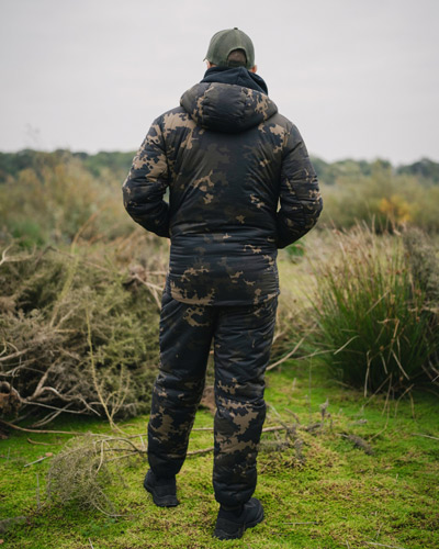 Pantalon Korda Insulated Jogger Dark Kamo - description 04