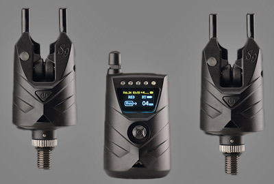 Coffret BeeTackle Centrale NS9R 2 Détecteurs NS9pro - description 01