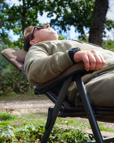 Level Chair Solar SP C-Tech Recliner High - description 11