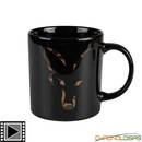 fox-black-camo-head-ceramic-mug