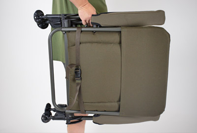 Level Chair Solar SP C-Tech Recliner - description 17