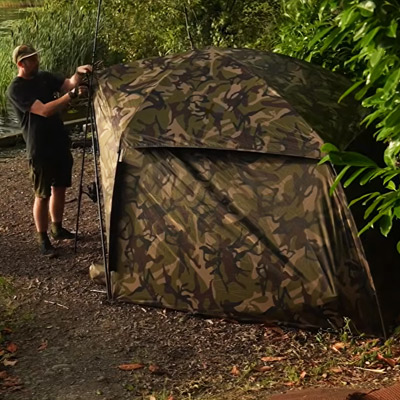 Biwy Fox EOS Pro Camo 1 place (Biwy + Surtoile) - description 05