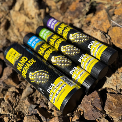 Kit Filet PVA Pro Elite Hand Grenade 5m - description 01