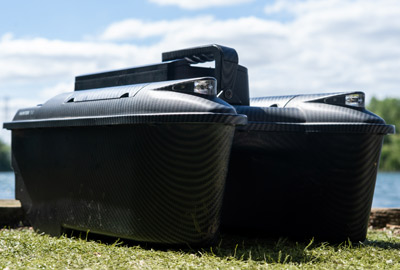 Réhausse RidgeMonkey Hopper Cover pour Bateau Hunter 750 - description 15