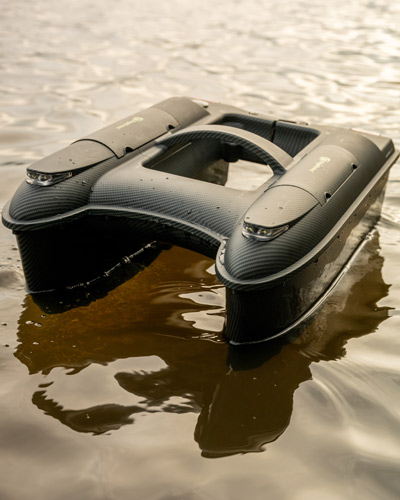 Bateau Amorceur RidgeMonkey Hunter 3000 Echo - description 23