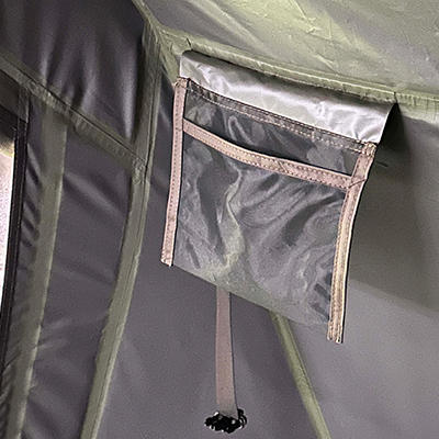 Biwy Pro Elite Pro Bunker Z 2 places - description 05