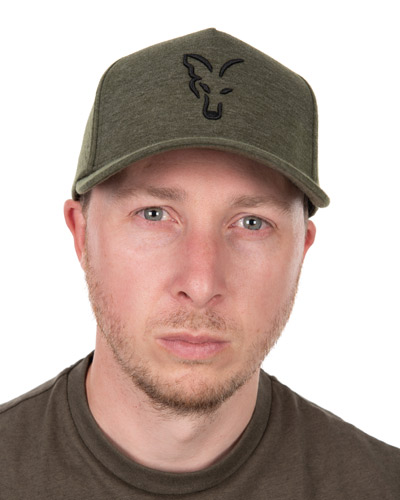 Casquette Fox Collection Baseball Green/Black - description 01
