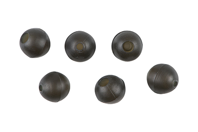 Perle Fox Edges Naturals Tapered Bore Bead 5mm (par 20) - description 01
