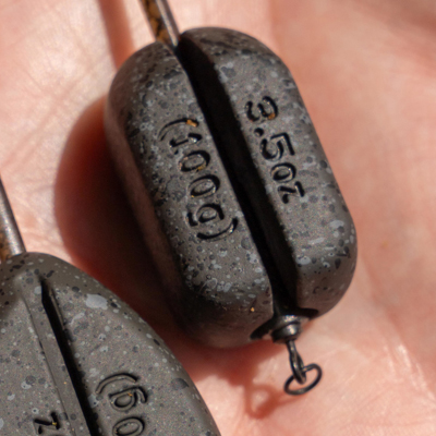 Système pour Sac PVA Avid Carp Outline Flecktone Bag Stem RS (par 5) - description 02