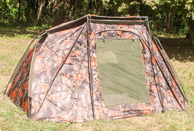 Biwy Carp Design Whisper Camo Line 1 place (Occasion) - description 02