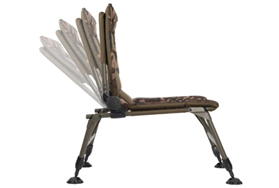 Pack Bed Level Chair Fox Camolite Compact - description 13