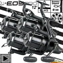 Fox eos pro 10 3 5lbs eos 10000 set x3 – Chrono Carp ©