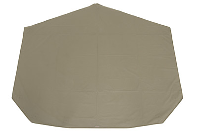 Abri Trakker Tempest RS Brolly Camo (Abri + Infill Panel + Overwrap + Groundsheet) - description 21