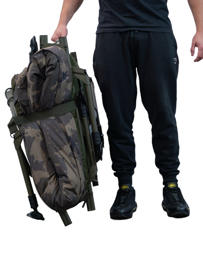 Bed Chair Solar Worldwide Sleep System Wide 8 pieds 5 saisons - description 28