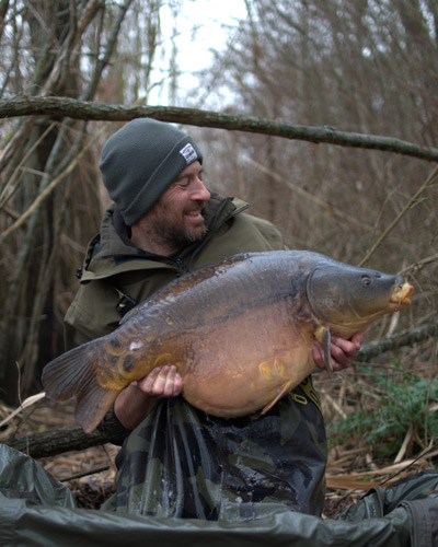 Pop Ups CC Moore Pineapple Ultras 14mm + Booster - description 06