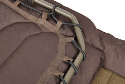 Bed Chair Fox EOS Compact 6 pieds - description 06