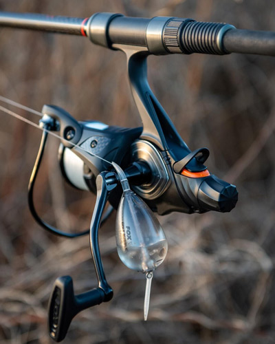 Moulinet Fox Débrayable EOS FS 8000 - description 02