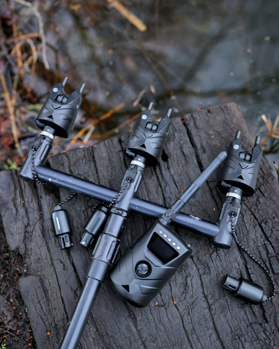 Coffret BeeTackle Centrale NS9R 4 Détecteurs NS9pro - description 12