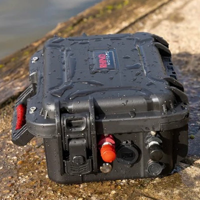 Moteur Electrique Rhino VX55 V2 + Batterie Lithium Outdoor Box 12v 50Ah + Chargeur - description 20