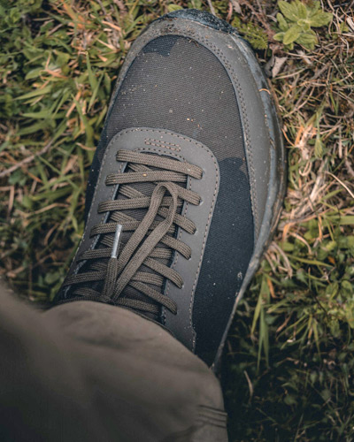 Chaussures Korda Drykore Trainer Dark Kamo - description 12