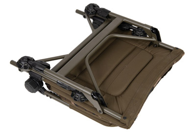 Level Chair Fox Camolite Recliner - description 09