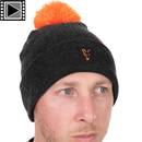 bonnet-fox-collection-bobble-black-orange