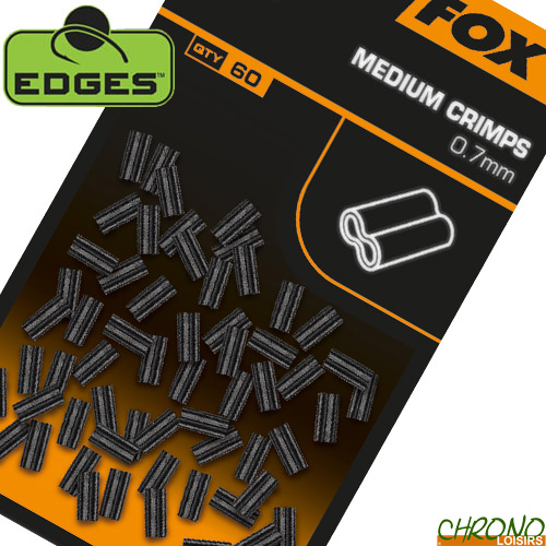 Fox Fishing Crimps, Sleeves & Connectors For Sale
