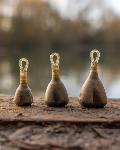 Back Lead Avid Carp Conceal (par 3) - description 01